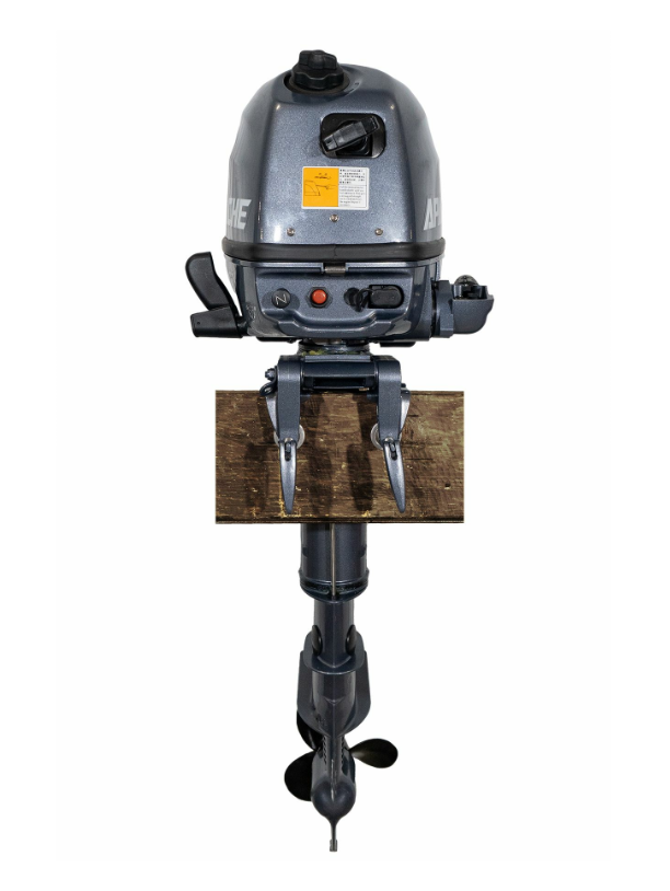 Лодочный мотор APACHE T 6 BS в Томске