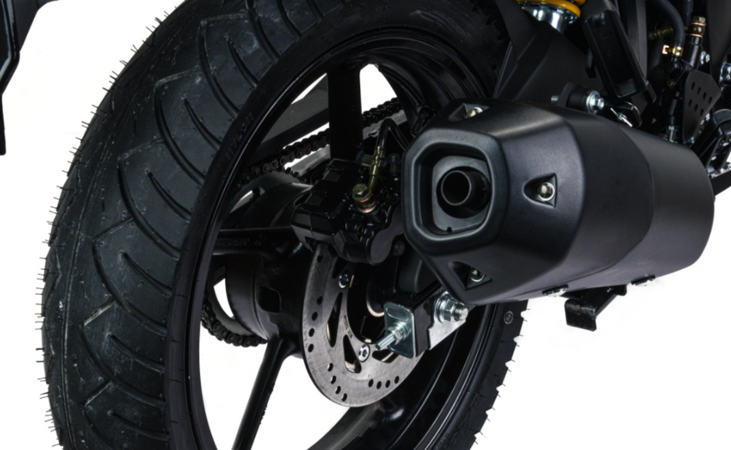 Мотоцикл MOTOLAND (МОТОЛЕНД) 300 BANDIT в Томске