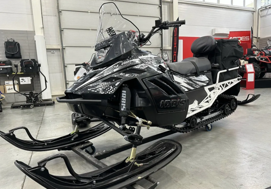 СНЕГОХОД IRBIS SF200L XE SUPERLONG в Томске