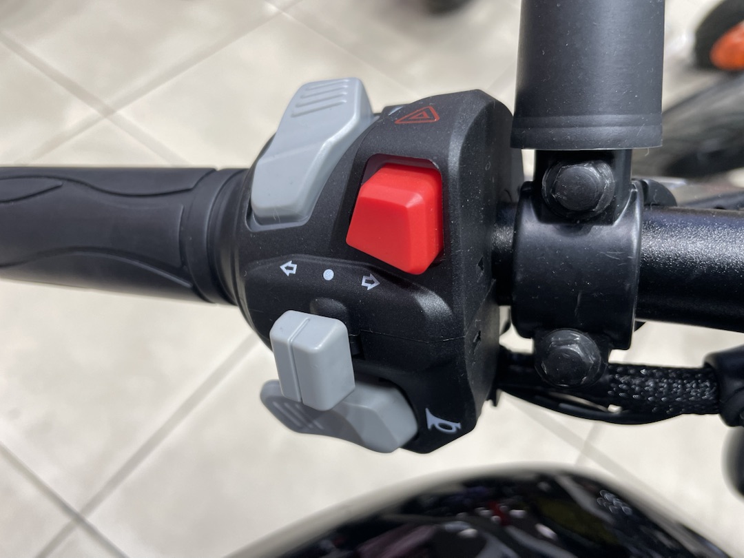 Мотоцикл Benda Funrider 125 в Томске