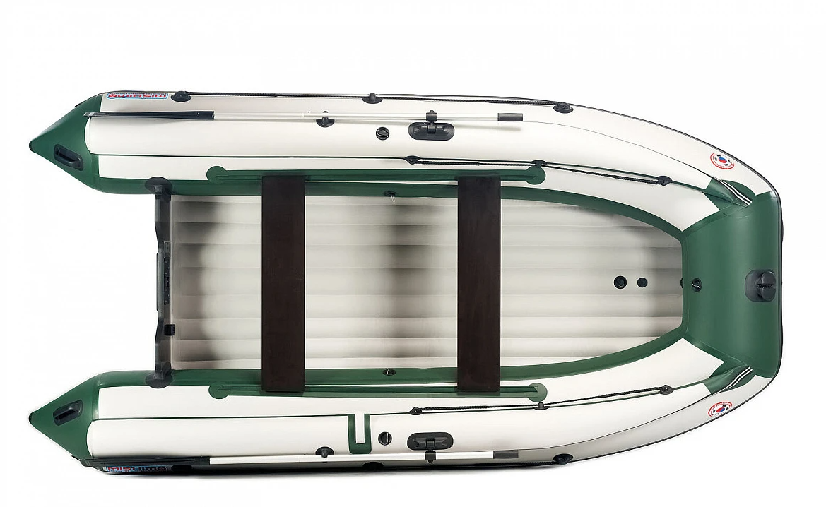 КОМПЛЕКТ ЛОДКА MISHIMO FAMILY LITE 350 + МОТОР 9,9 (15) Л.С. в Томске