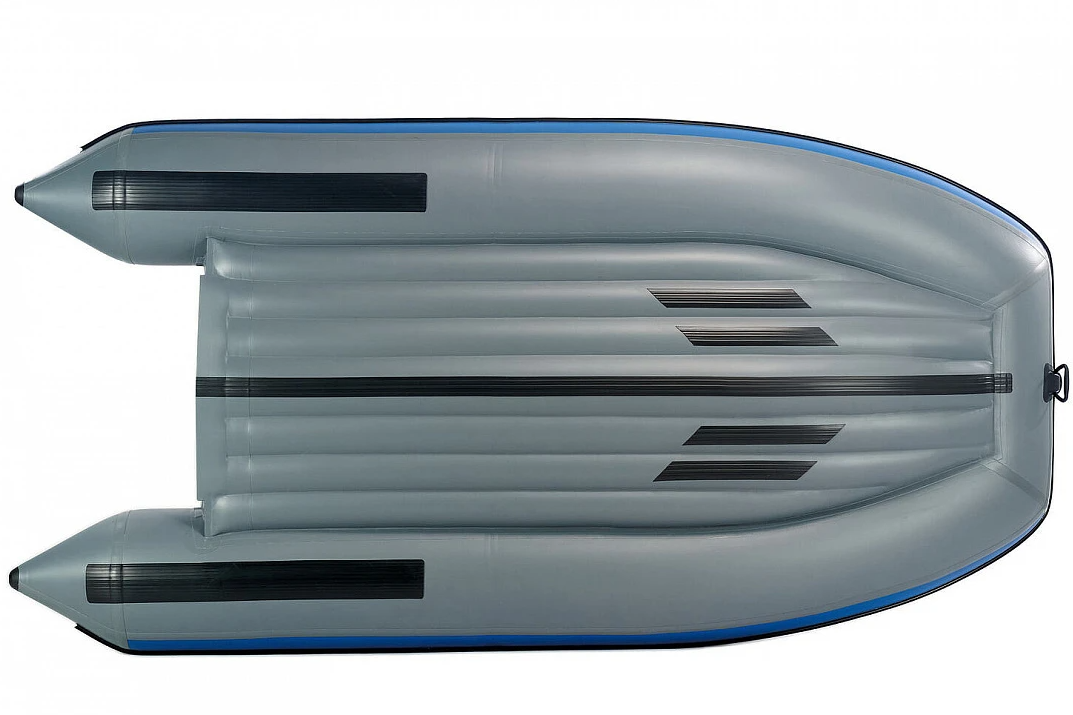 КОМПЛЕКТ ЛОДКА MISHIMO LITE 315 + МОТОР 5л.с в Томске