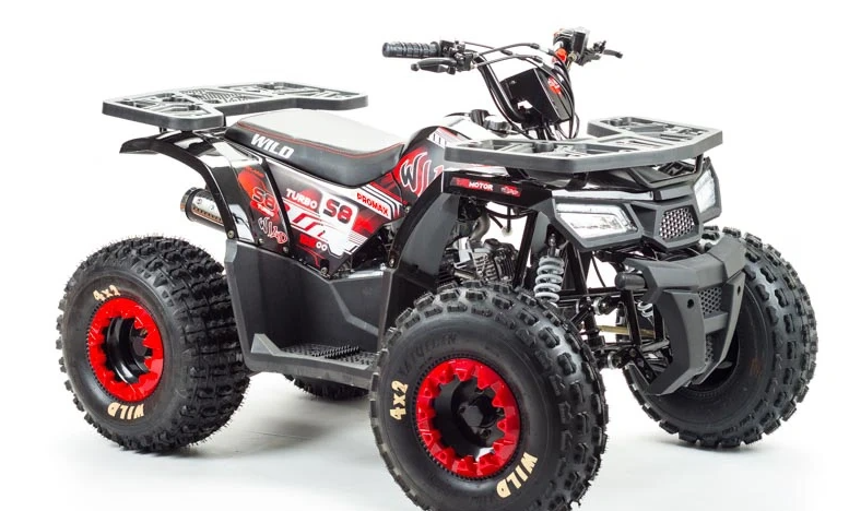 Квадроцикл PROMAX WILD 175 в Томске