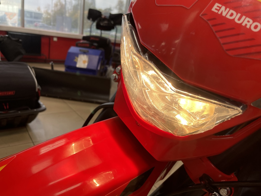 Кроссовый мотоцикл FAIDET K1 PR300 в Томске