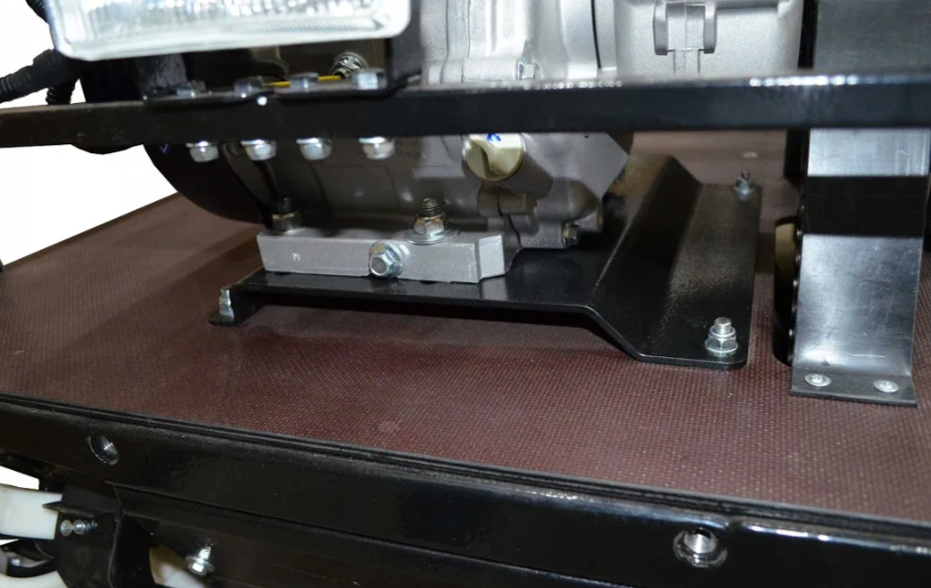 Мотобуксировщик вездеход KOiRA T9 RЕ (понижающий редуктор, электростартер) в Томске