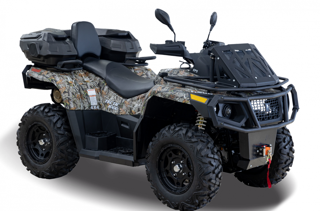 Квадроцикл HISUN TACTIC GT1000/EXTREME EDITION в Томске
