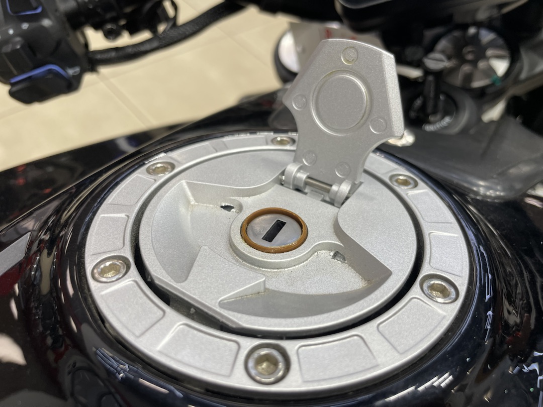 Мотоцикл Benda LFS 700 в Томске