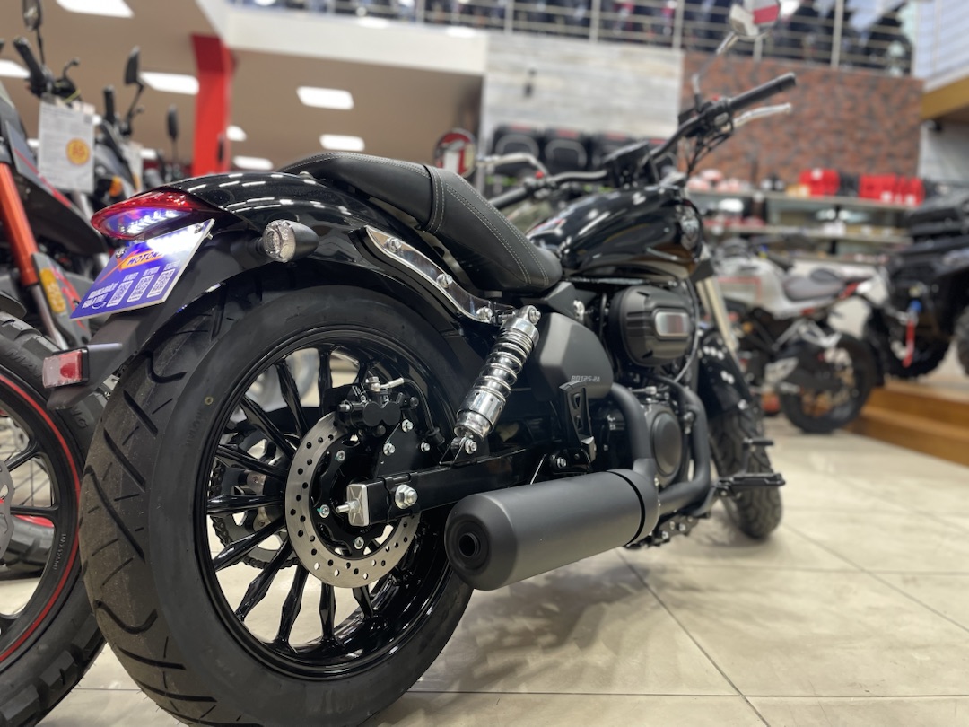 Мотоцикл Benda Funrider 125 в Томске