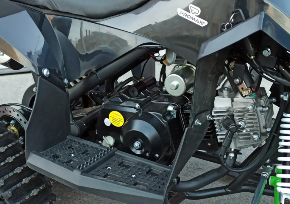 Квадроцикл PROMAX SNOW-RRO 150 + зимний комплект в Томске
