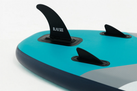 НАДУВНОЙ SUP-BOARD BUSINESS LIGHT BLUE 10 в Томске