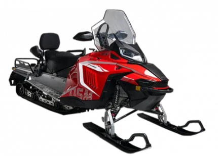 Снегоход OSM SM1000 в Томске