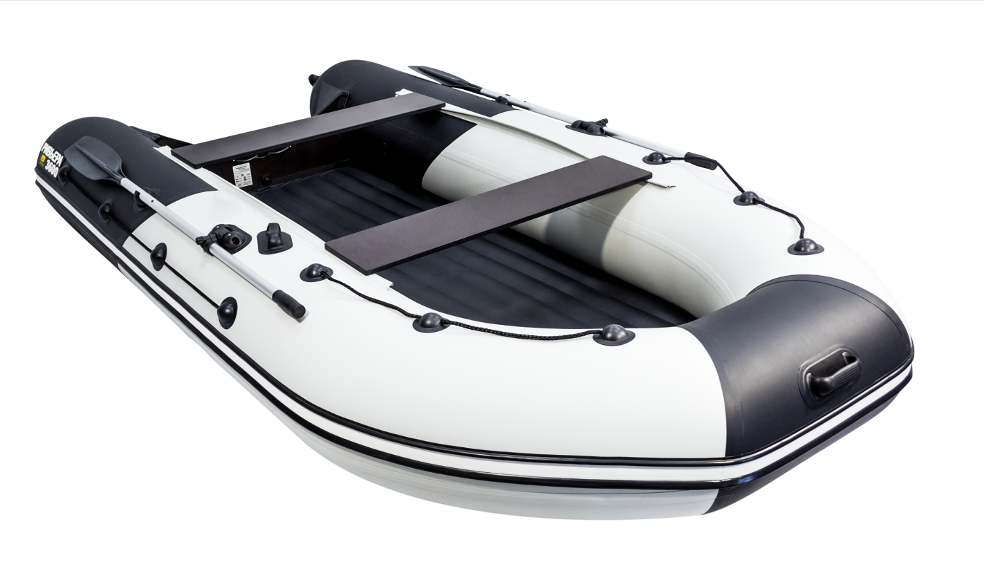 Лодка Ривьера 3600 НДНД-киль в Томске