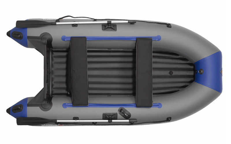 ЛОДКА НАДУВНАЯ YUKONA 340 НДНД в Томске