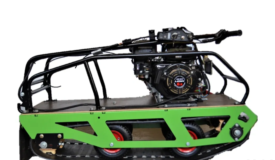 Мотобуксировщик БТС «МАЛЕК»  380/7  БЕЗ э/зап. LIFAN/LONCIN (60 Ватт) в Томске