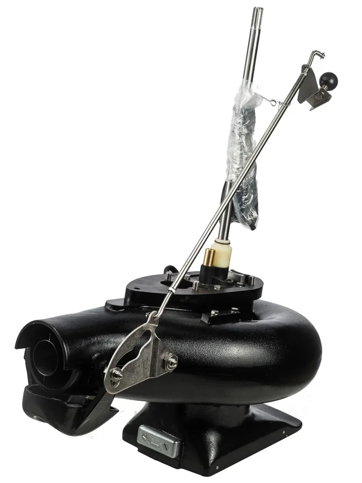 ВОДОМЕТНАЯ НАСАДКА GLADIATOR НА МОТОР 30 Л.С.YAMAHA, MARLIN, PARSUN, GOLFSTREAM в Томске