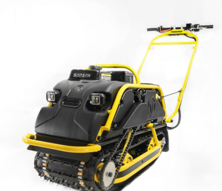 Мотобуксировщик SAPSAN SK 380 в Томске