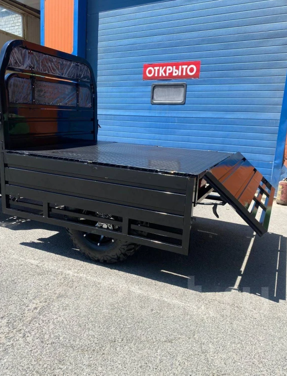 Квадроцикл PROMAX Фермер 350 4x4 ALL ROAD в Томске