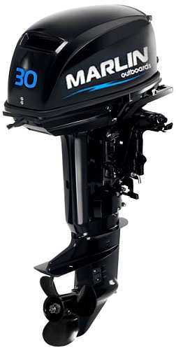 Лодочный мотор MARLIN MP 30 AMHL в Томске