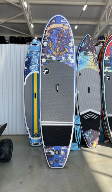 SUP (САП) ДОСКА RAIDEX TAKUMO 10.6’ (320СМ) N 8 в Томске