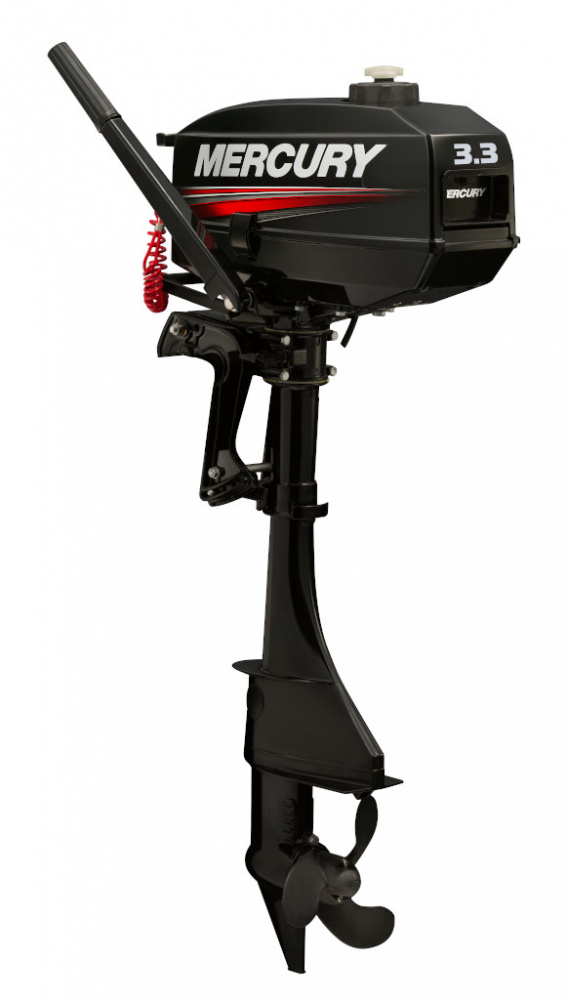 ЛОДОЧНЫЙ МОТОР MERCURY 3.3 M в Томске