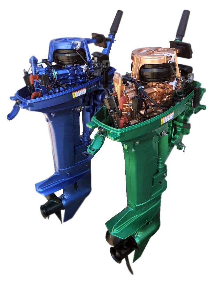 Лодочный мотор ALLFA CG T9.9(20) MAX Limit в Томске