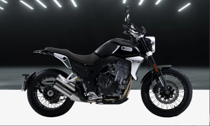 Мотоцикл KOVE 500F Neo Scrambler в Томске