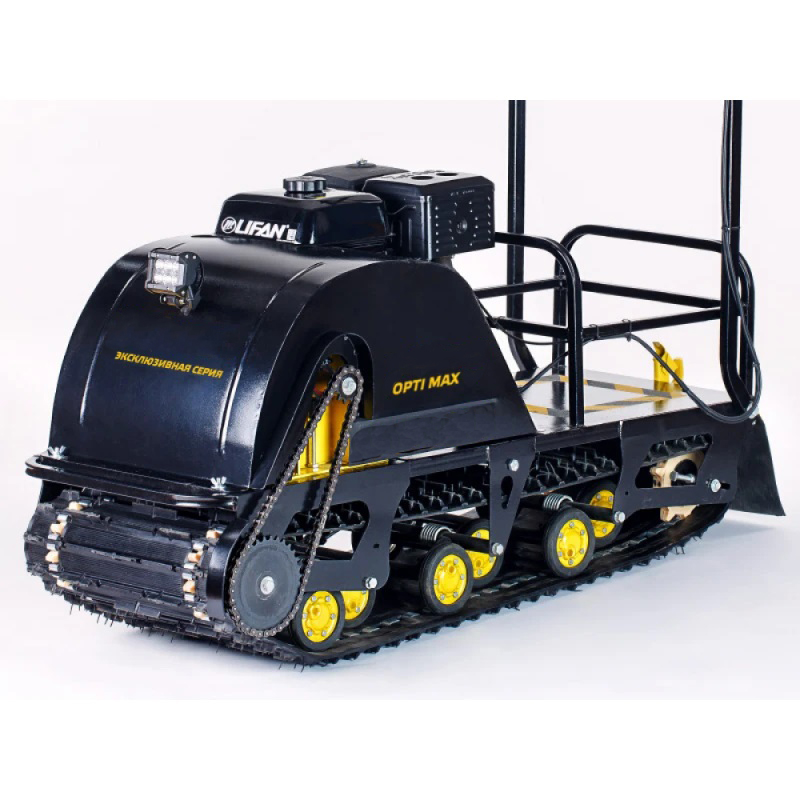 Мотобуксировщик X-MOTORS OPTI MAX 19 c реверсом и подогревом ручек Б/У в Томске