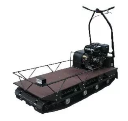 Мотобуксировщик PAXUS 650 GRAND 15 л.с. в Томске