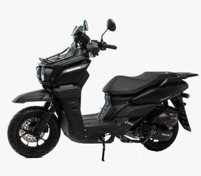 Скутер MOTOLAND (МОТОЛЕНД) Tank 150 (WY150) в Томске