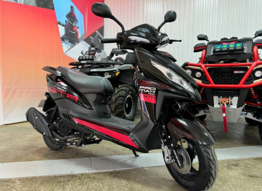 Скутер PROMAX ROX 200 (49) в Томске
