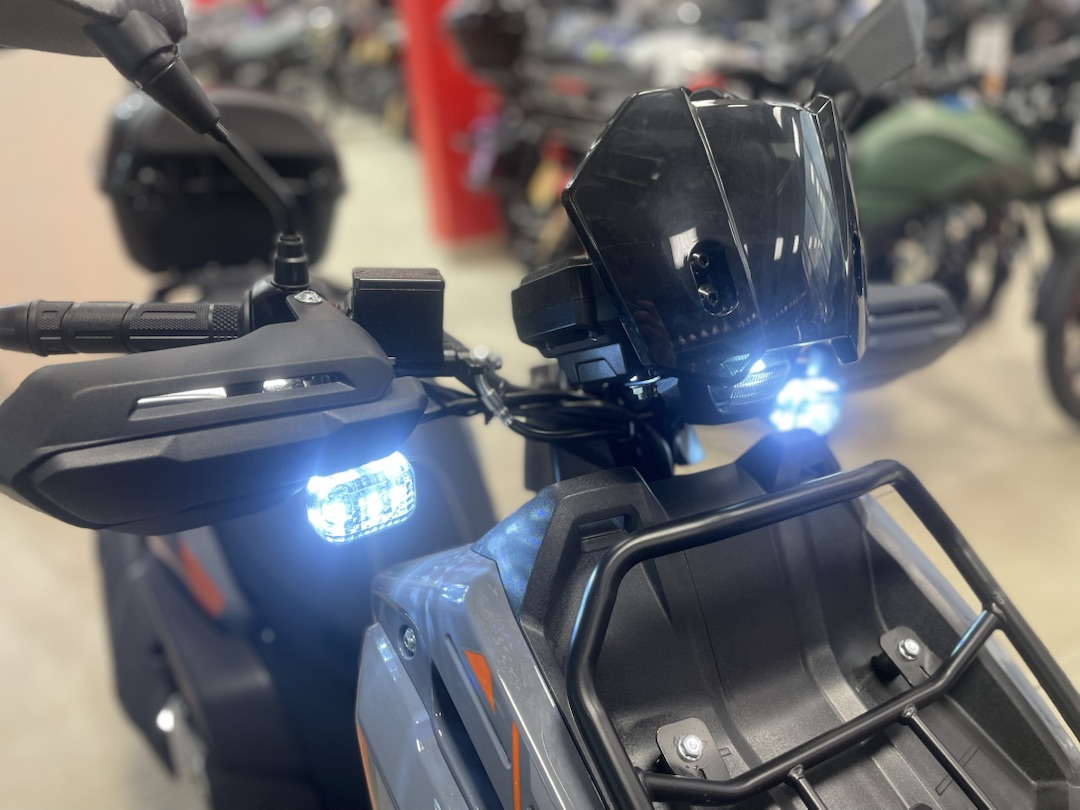 Скутер PROMAX STALKER ARMY 240(49) в Томске