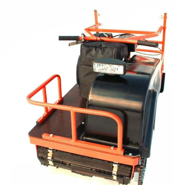 Мотобуксировщик ЧИНУК MINI 7 л.с. в Томске