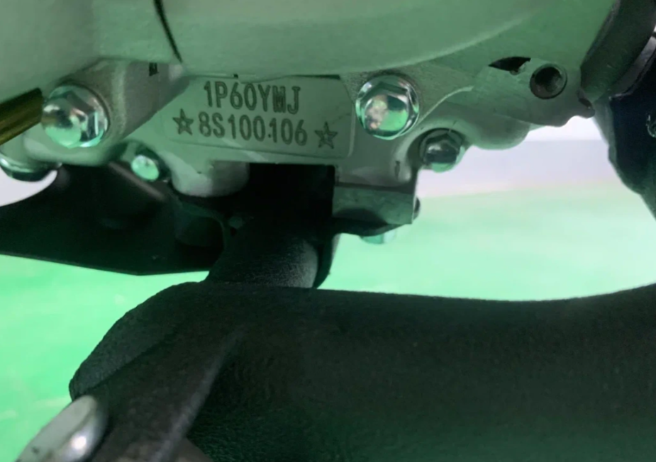 Питбайк JHLMOTO JHLofr LK140 17/14 (ZS1P60YMJ) в Томске