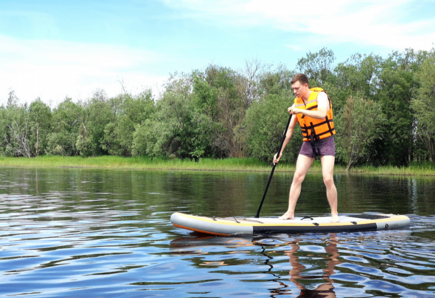 SUP (САП) Доска MISHIMO TURTLE 10(305) в Томске