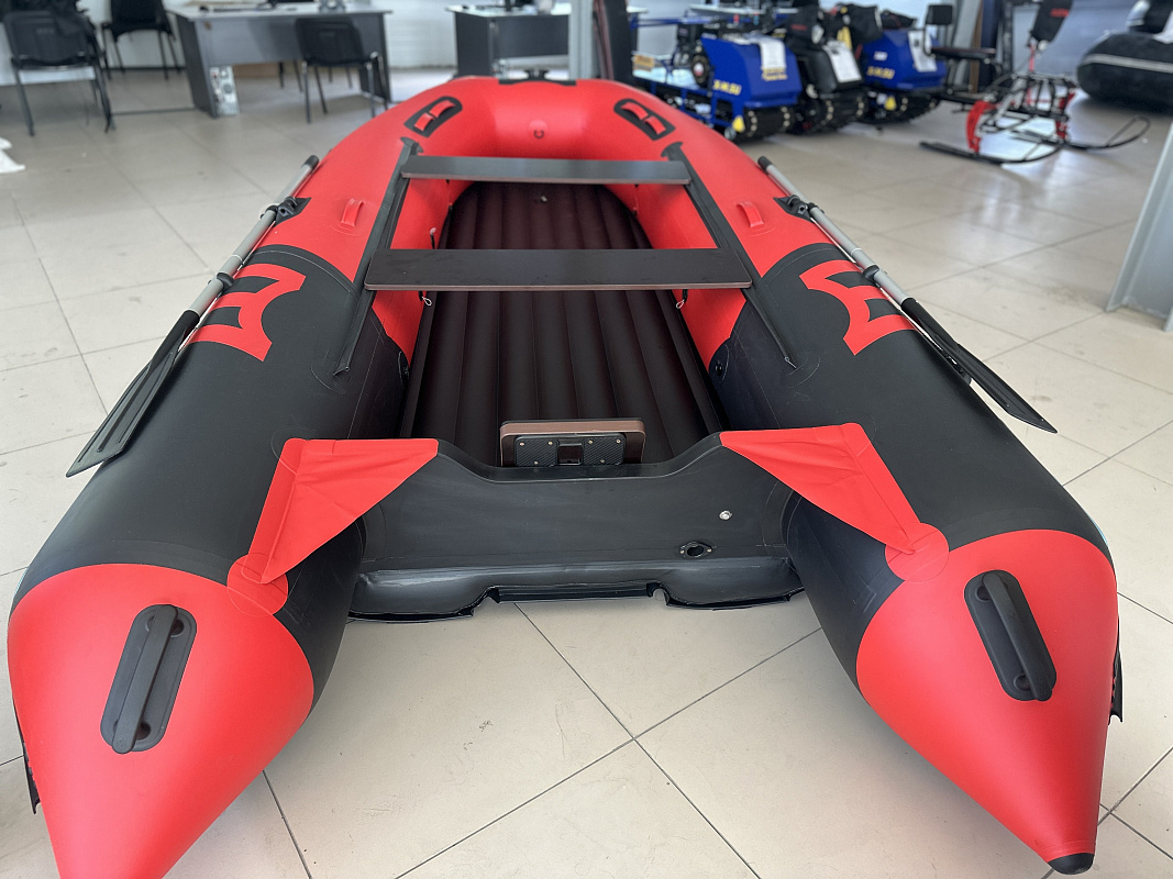 Лодка MISHIMO RIVER JET 400 под водомет в Томске