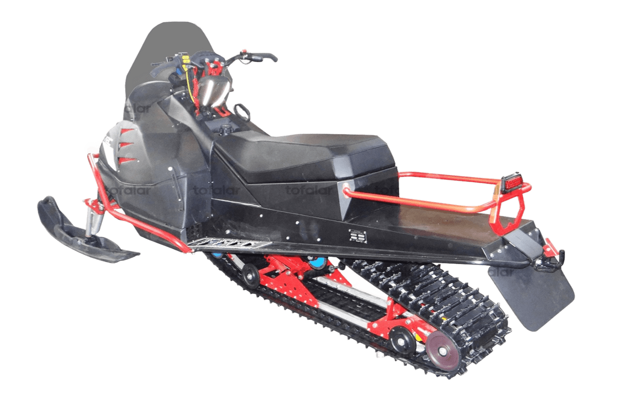 Снегоход ТОФАЛАР АТЛАС 500 в Томске