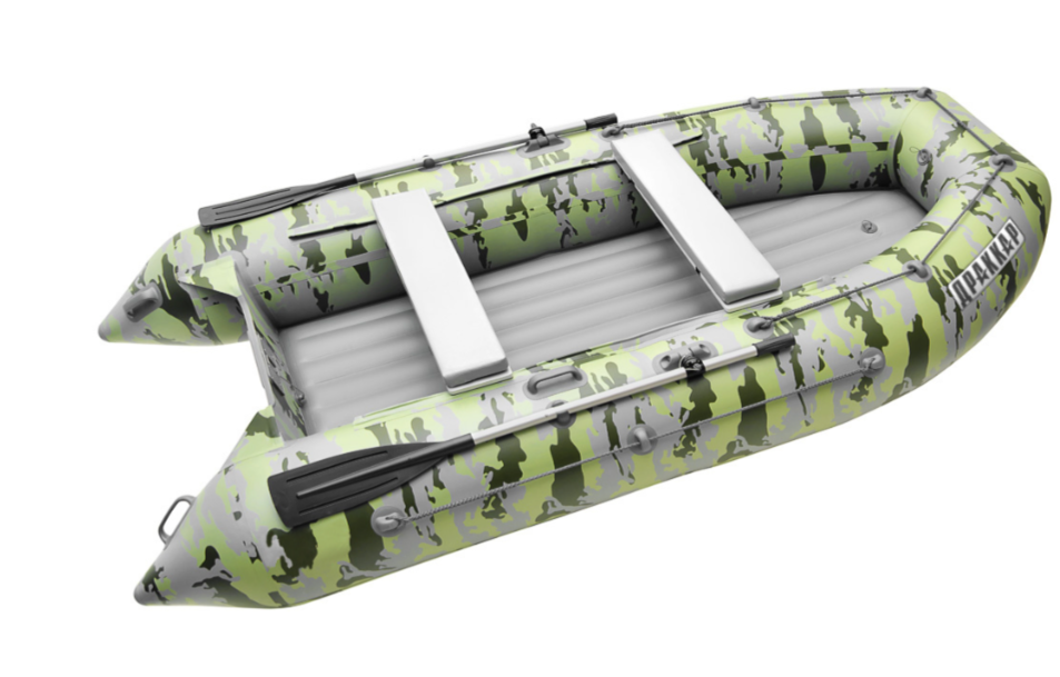 ЛОДКА ДРАККАР 3200 НДНД HANT-PRO в Томске