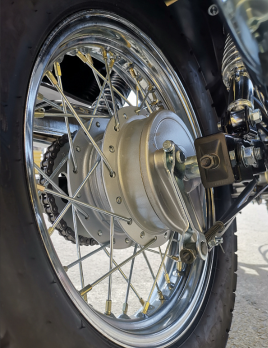 Мотоцикл MOTOLAND (МОТОЛЕНД) WOLF 250 в Томске