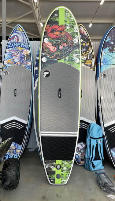 SUP (САП) ДОСКА RAIDEX TAKUMO 10.6’ (320СМ) N 11 в Томске