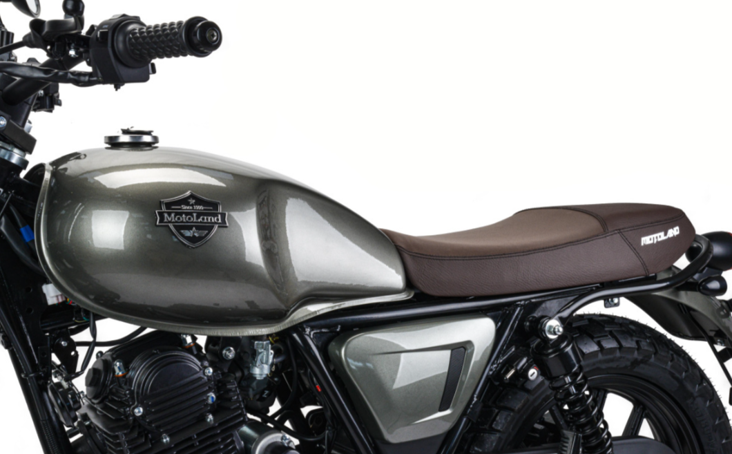 Мотоцикл MOTOLAND (МОТОЛЕНД) TEXAS 300 в Томске