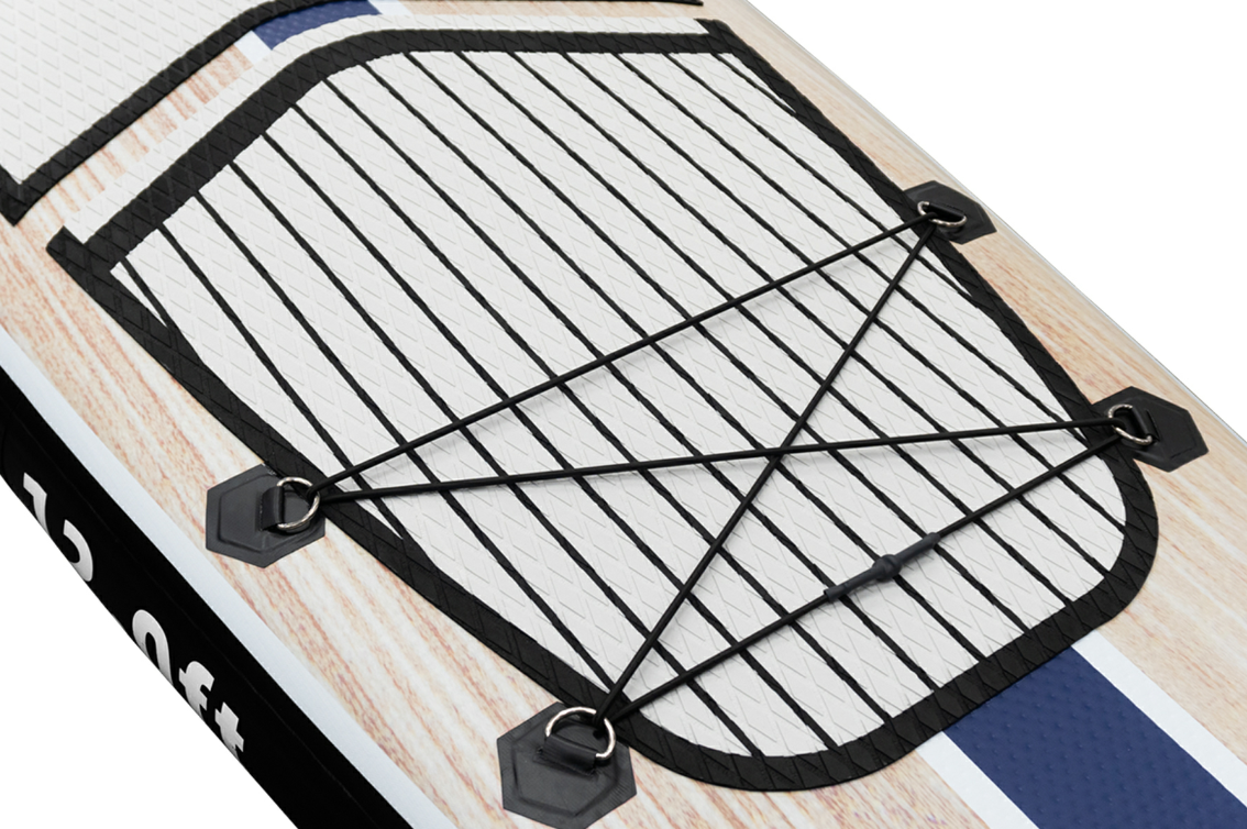 Сап-борд синий 12ft RIVIERA в Томске