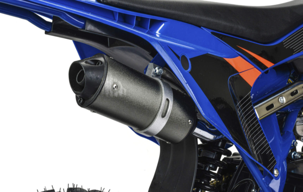 Питбайк MOTOLAND (МОТОЛЕНД) 125 SX 125 E 17/14 в Томске