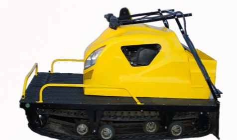 Мотобуксировщик ВОЛКОДАВ POWER V9 в Томске