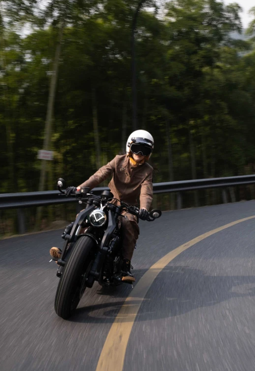 Мотоцикл Benda Napoleon 250 в Томске