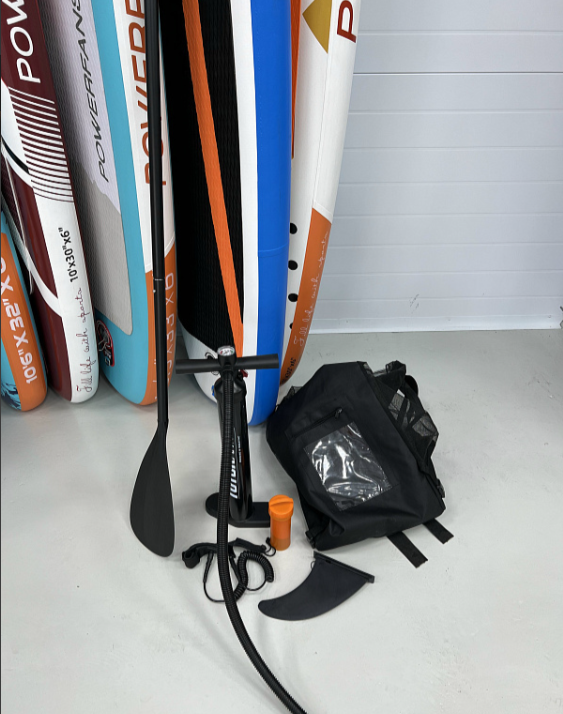 SUP (САП) Доска RAIDEX TAITA BLUE BOTTOM 10,6’ (320см) в Томске