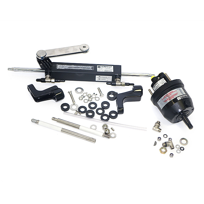 Комплект гидравлической системы рулевого управления HYTECH для подвесных моторов мощностью до 150 л.с. OBF/3 в Томске