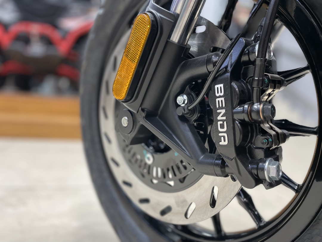 Мотоцикл Benda Chinchilla 300 в Томске