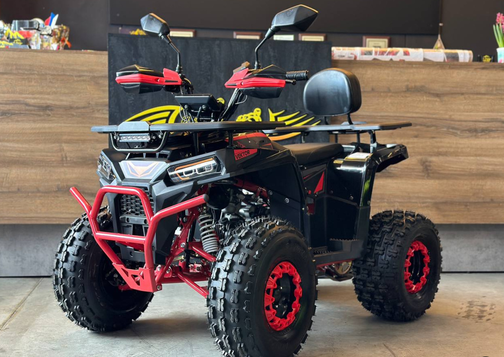 Квадроцикл YACOTA VEKTOR 125 LUX в Томске