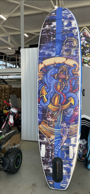 SUP (САП) ДОСКА RAIDEX TAKUMO 10.6’ (320СМ) N 8 в Томске