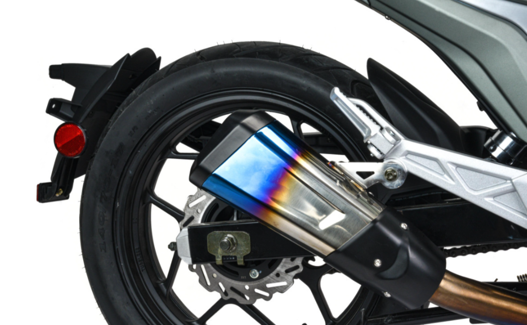 Мотоцикл MOTOLAND (МОТОЛЕНД) 300 CBR в Томске